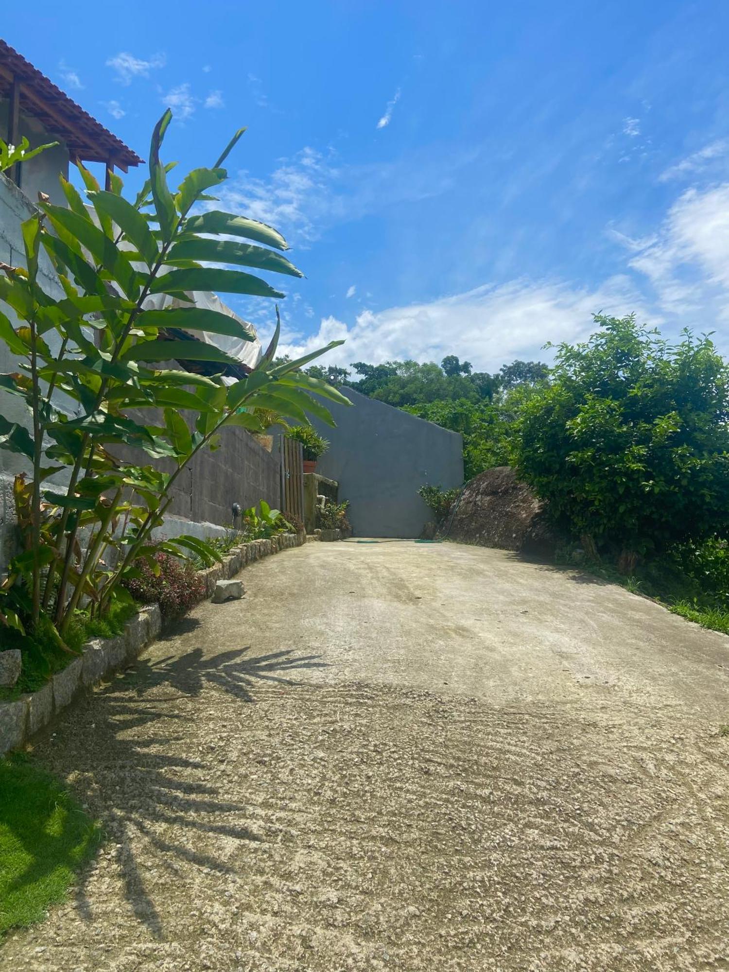 Recanto dos pássaros Parati Exterior foto