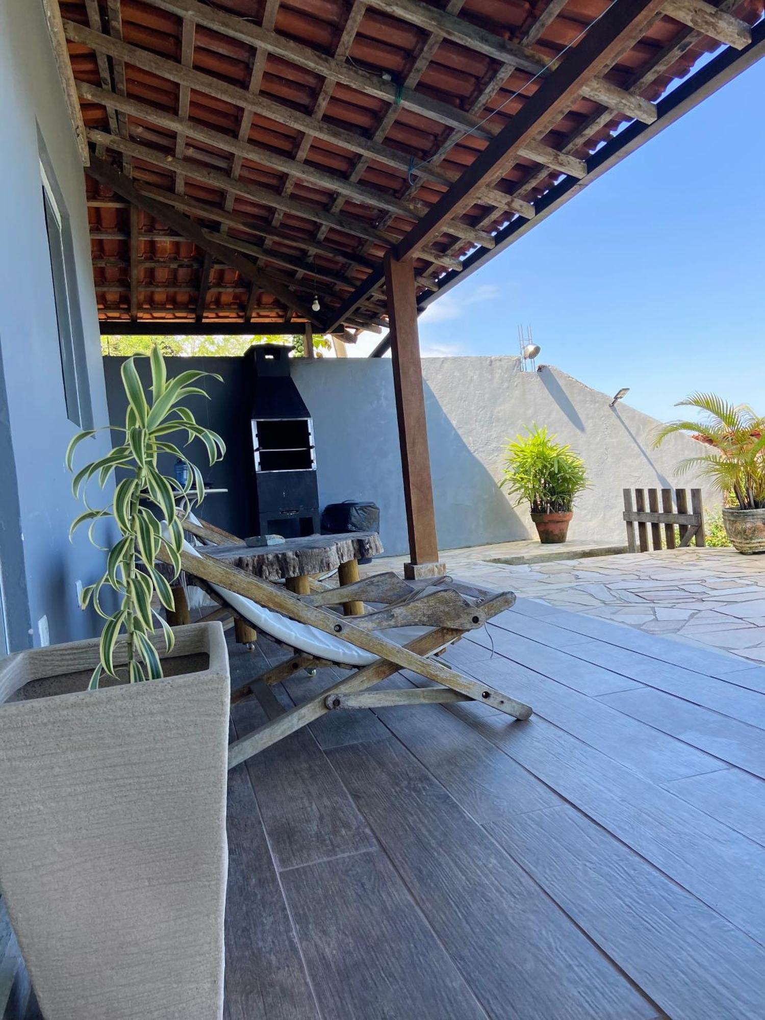 Recanto dos pássaros Parati Exterior foto